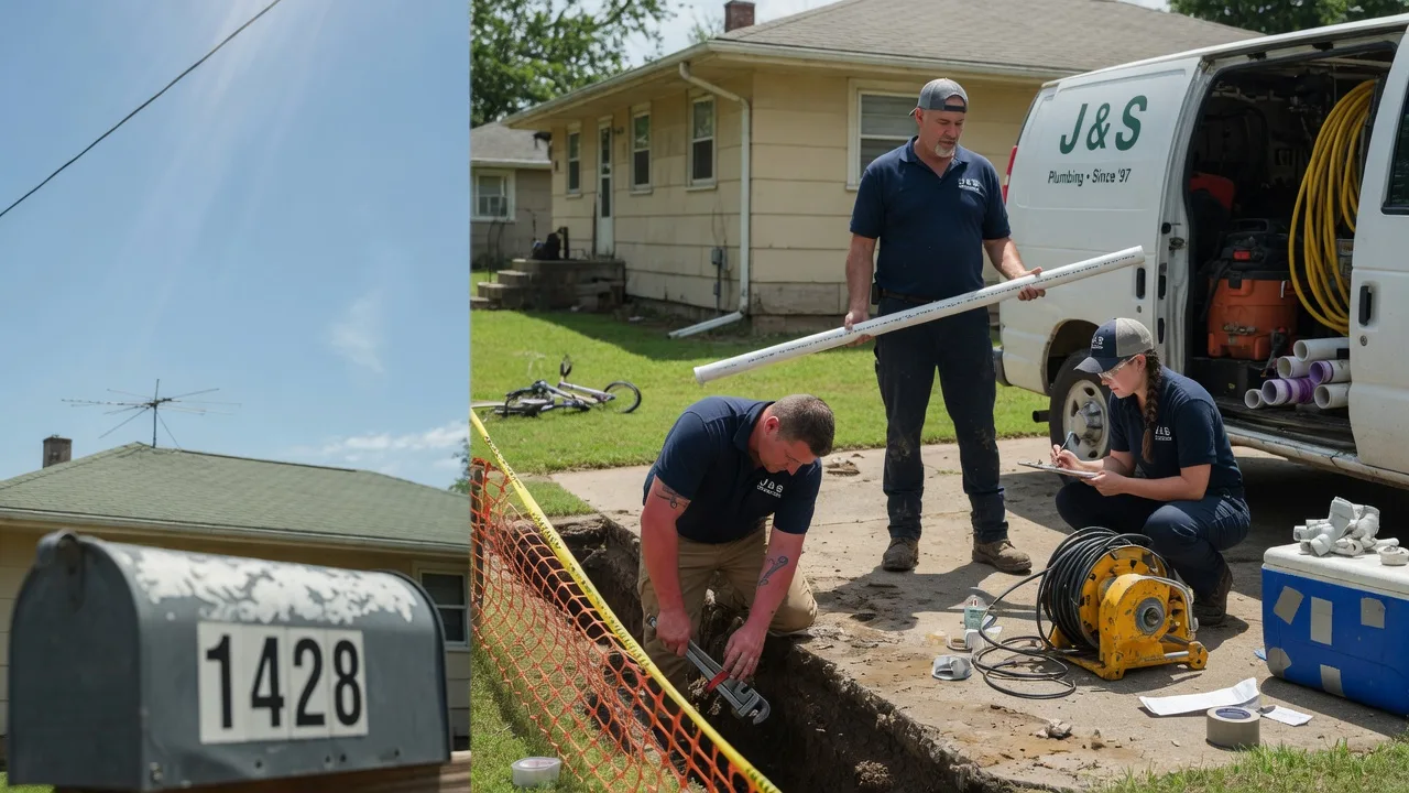 Sewer Line Repair in Millfield, OH near me